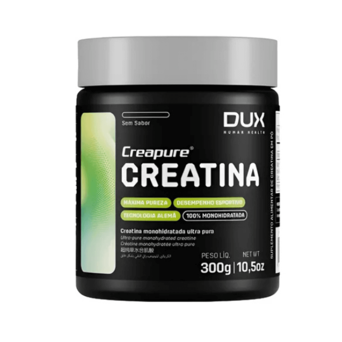 CREATINA CREAPURE 300G - DUX
