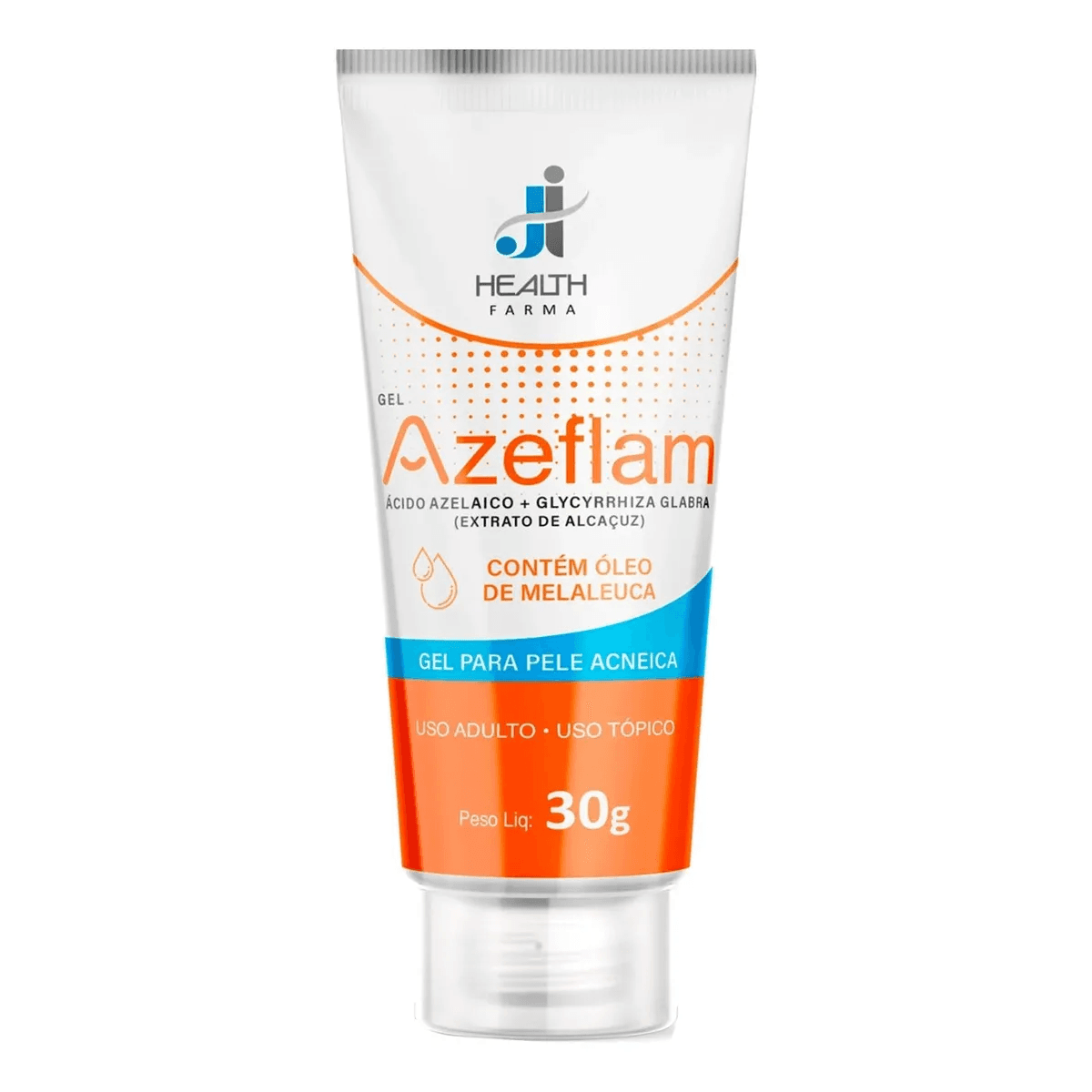 Gel Azeflam 30g Health